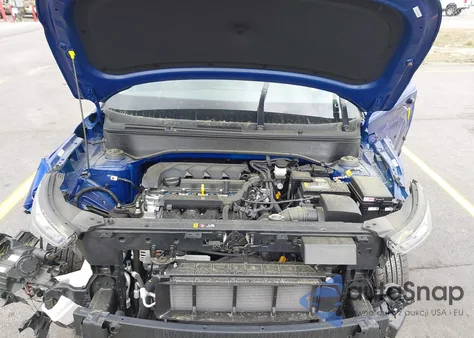 2025 Hyundai Venue Sel из США, поврежденный, VIN KMHRC8A34SU347120